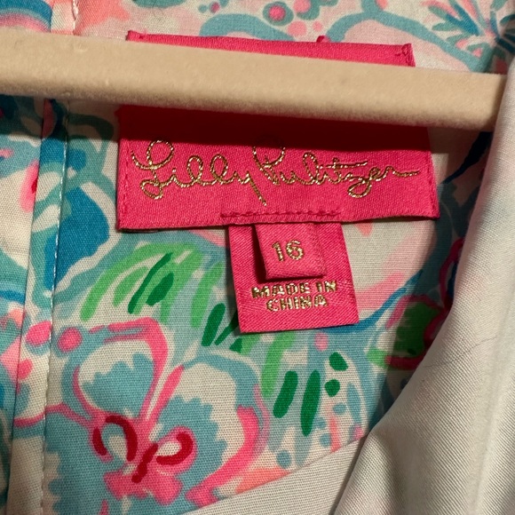 Lily Pulitzer Braylin Shift Dress - Picture 2 of 2